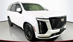 2025 Cadillac Escalade Sport Platinum