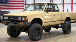 1986 Nissan Truck DLX