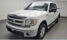 2013 Ford F-150 XLT