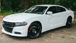2018 Dodge Charger Police