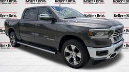 2023 Ram Ram Pickup 1500 Laramie