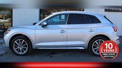 2023 Audi SQ5 3.0T quattro Premium Plus
