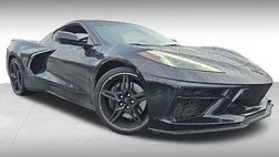 2022 Chevrolet Corvette Stingray