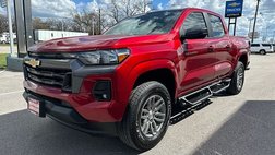 2024 Chevrolet Colorado LT
