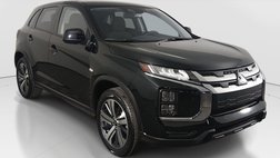 2024 Mitsubishi Outlander Sport ES