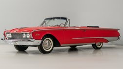 1960 Ford Sunliner
