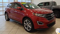 2015 Ford Edge Sport
