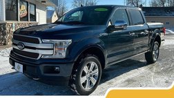 2019 Ford F-150 Platinum