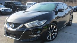 2016 Nissan Maxima SR
