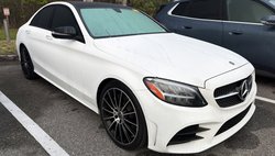 2021 Mercedes-Benz C-Class C 300