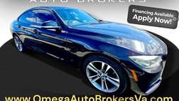 2015 BMW 4 Series 428i xDrive Gran Coupe