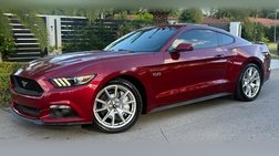 2015 Ford Mustang GT Premium