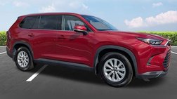 2024 Toyota Grand Highlander Hybrid XLE