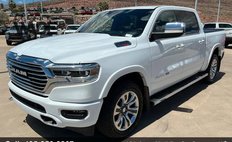 2022 Ram Ram Pickup 1500 Limited Longhorn