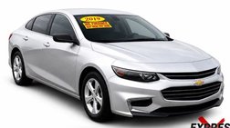 2018 Chevrolet Malibu LS