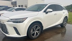 2025 Lexus RX 350h Premium