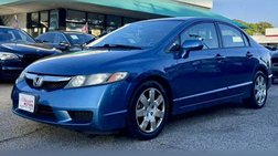 2009 Honda Civic LX
