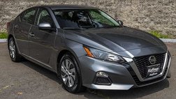 2022 Nissan Altima 2.5 S