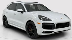 2021 Porsche Cayenne GTS