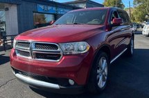 2013 Dodge Durango Crew
