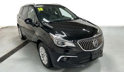2018 Buick Envision Essence