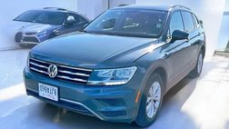 2019 Volkswagen Tiguan S