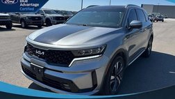 2023 Kia Sorento Hybrid SX Prestige