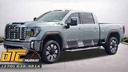 2025 GMC Sierra 2500HD Denali