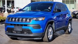 2025 Jeep Compass Sport