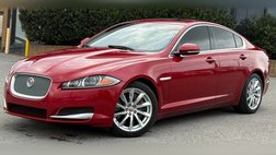 2015 Jaguar XF 2.0T Premium