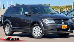 2016 Dodge Journey SE