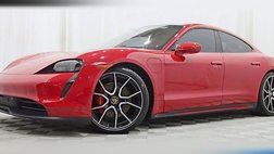 2023 Porsche Taycan 4S