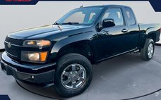 2011 Chevrolet Colorado LT
