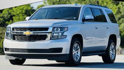 2019 Chevrolet Tahoe LT
