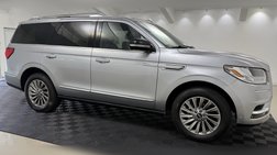 2020 Lincoln Navigator Standard