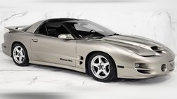 2001 Pontiac Firebird Formula