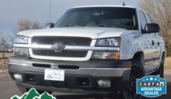2006 Chevrolet Avalanche 1500 Z71