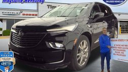 2022 Buick Enclave Premium