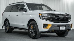 2025 Ford Expedition Tremor