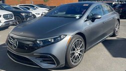 2022 Mercedes-Benz EQS EQS 450+