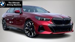 2026 BMW 5 Series 530i