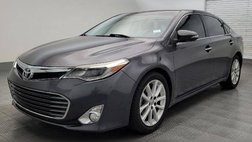 2014 Toyota Avalon Limited