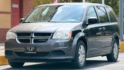 2019 Dodge Grand Caravan SE