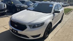 2017 Ford Taurus SHO