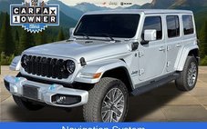 2024 Jeep Wrangler High Altitude 4xe