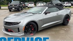 2024 Chevrolet Camaro LT1