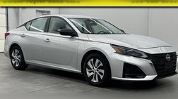 2024 Nissan Altima 2.5 S