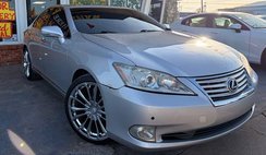 2012 Lexus ES 350 Base
