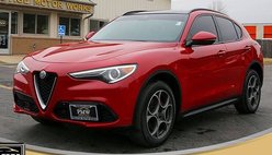 2018 Alfa Romeo Stelvio Sport