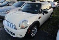 2011 MINI Cooper Clubman Base